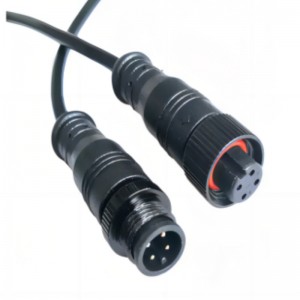 産業防水IP67男性女性アセンブリソケットプラスチックコネクタM12メタル4 5 8ピンオリジナル100％CE ROHS JH0964、JH0964